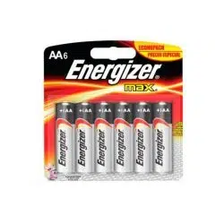 Energizer Max AA