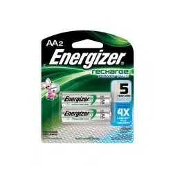 Energizer Recharge AA